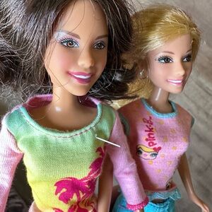 High School Musical Barbies